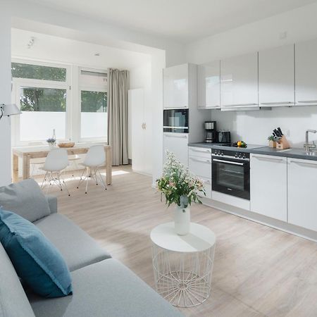 Strandloft Eins Norderney Buitenkant foto