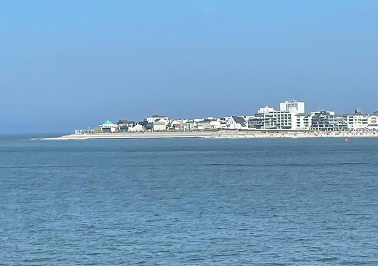 Strandloft Eins Norderney Buitenkant foto