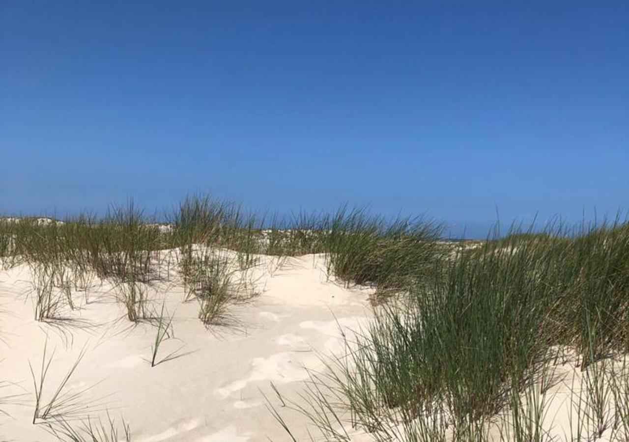 Strandloft Eins Norderney Buitenkant foto