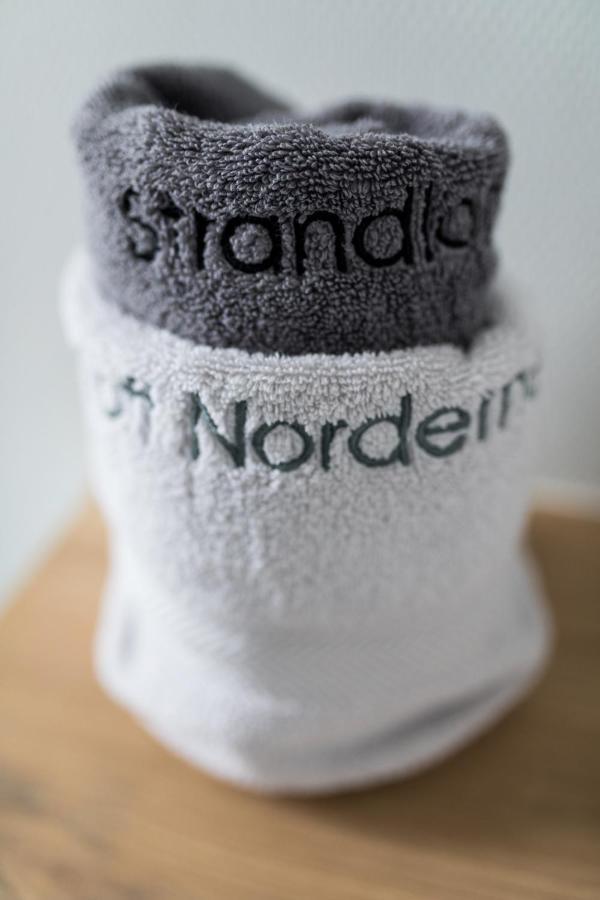 Strandloft Eins Norderney Buitenkant foto