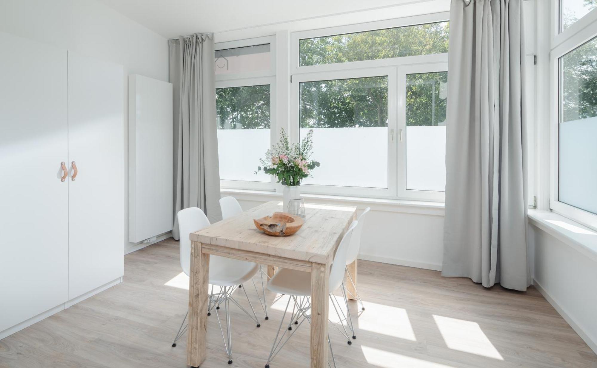 Strandloft Eins Norderney Buitenkant foto
