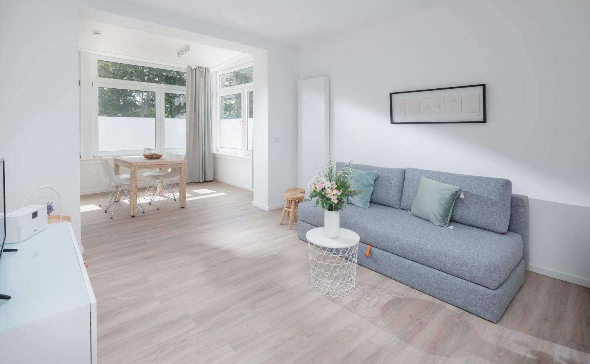 Strandloft Eins Norderney Buitenkant foto