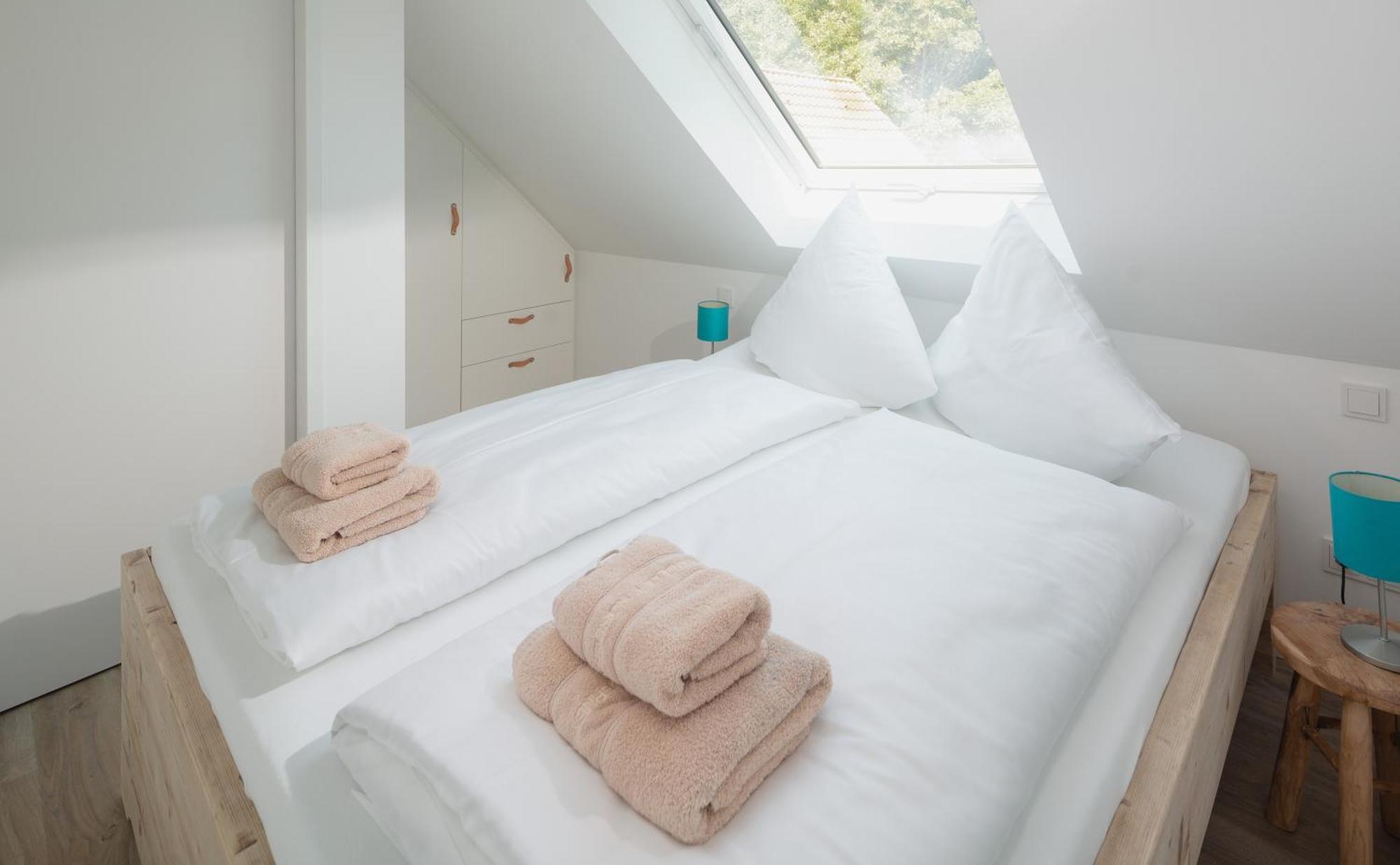 Strandloft Eins Norderney Buitenkant foto