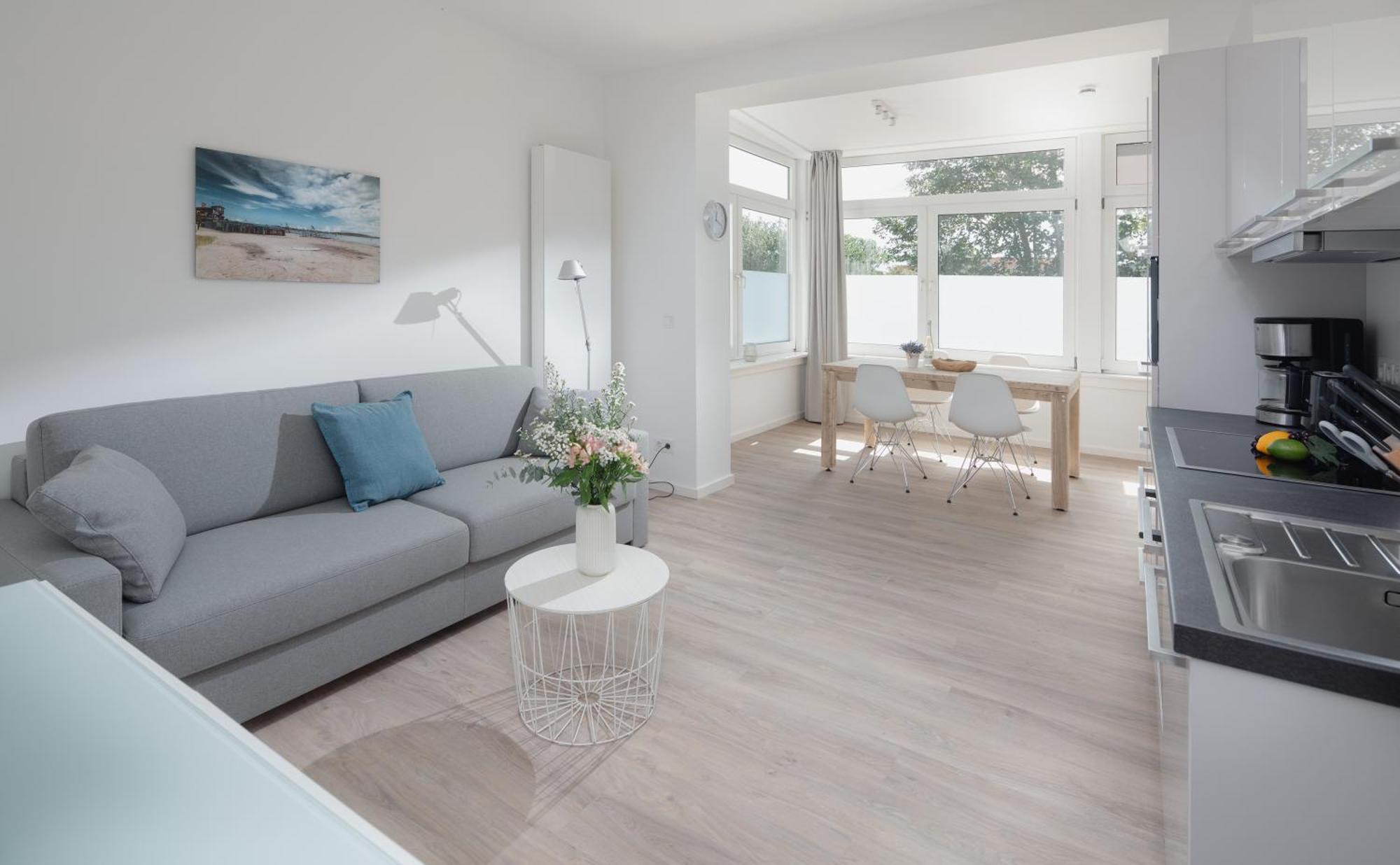 Strandloft Eins Norderney Buitenkant foto
